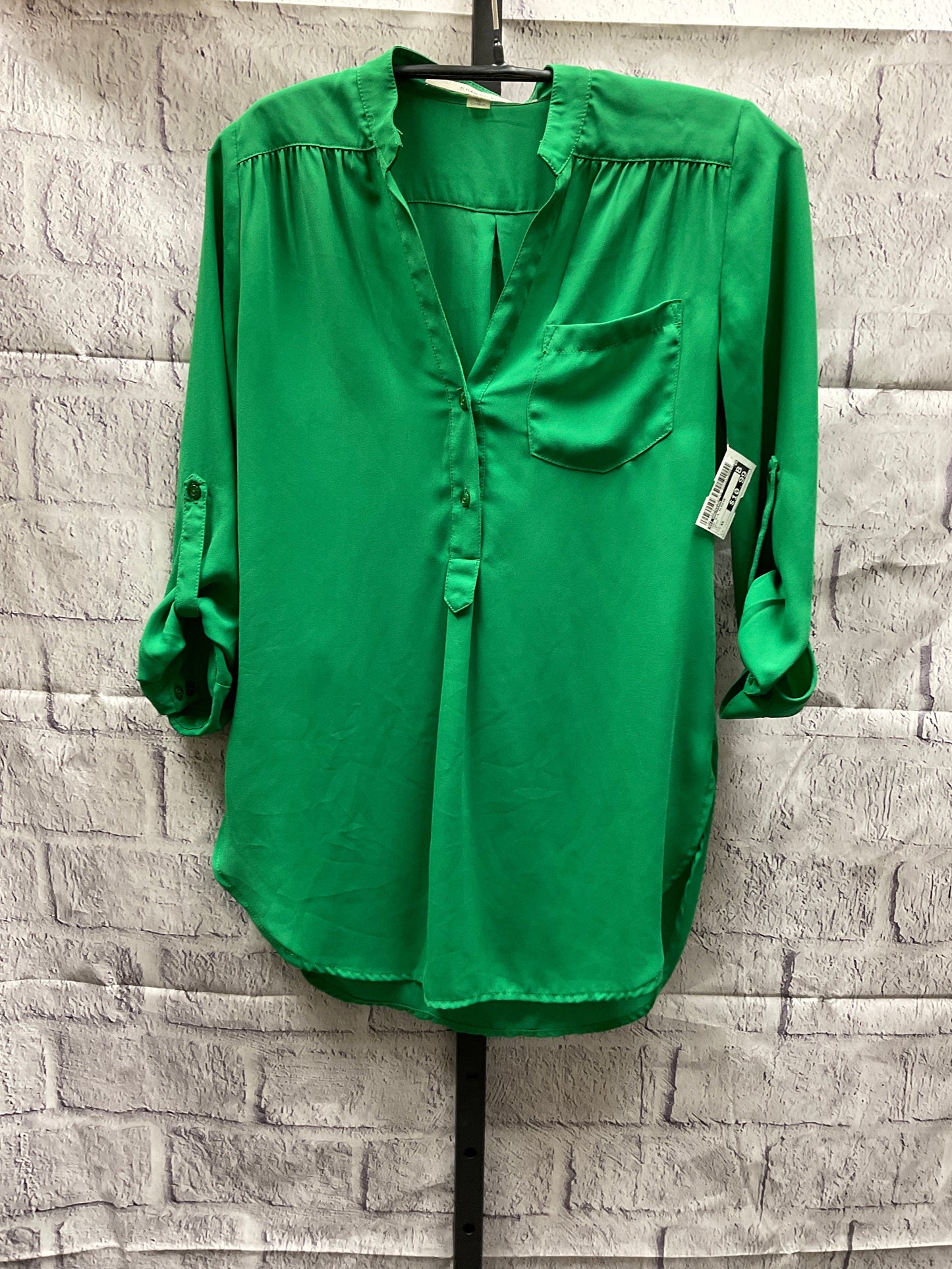 Top 3/4 Sleeve By 41 Hawthorn  Size: Xs