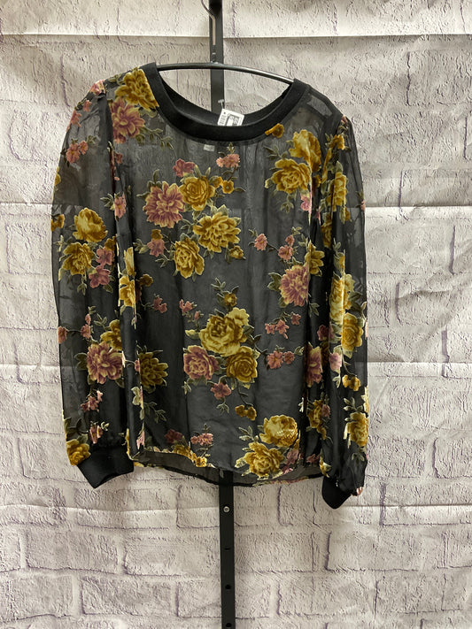 Top Long Sleeve By A New Day  Size: S