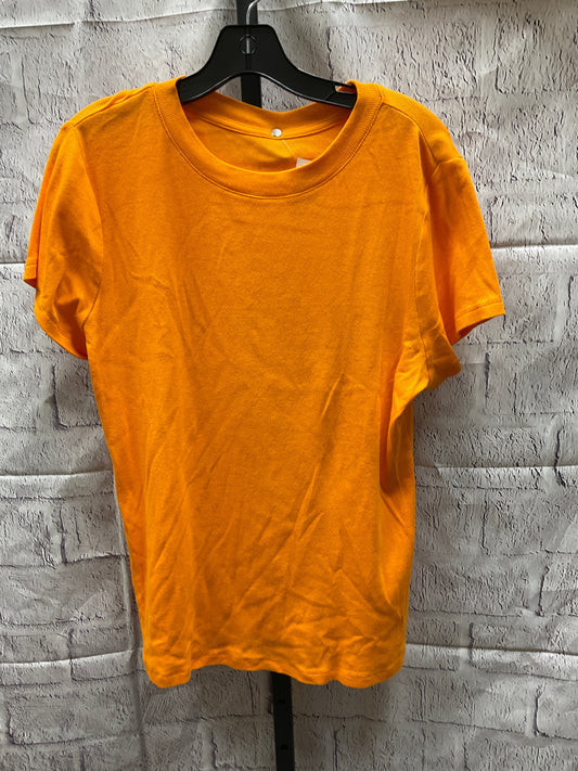 Top Short Sleeve Basic By A New Day  Size: Xxl