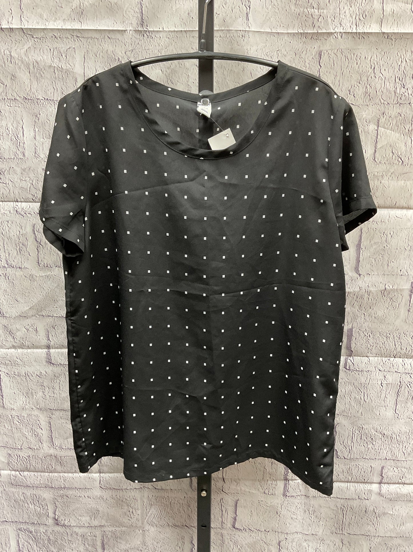 Top Short Sleeve By Old Navy  Size: M