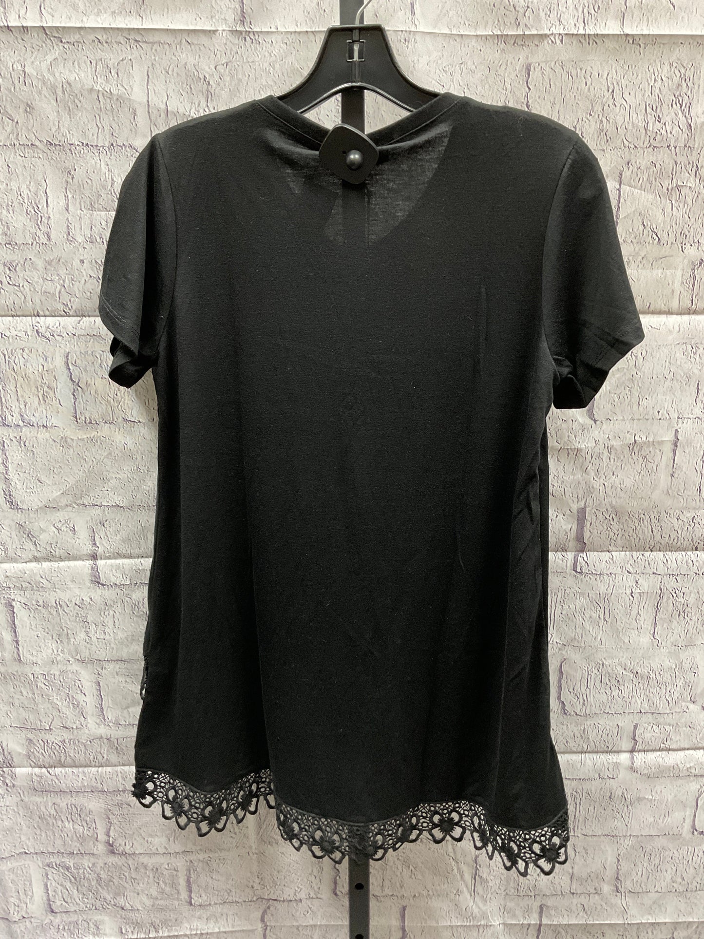 Top Short Sleeve By Diane Gilman  Size: Xs