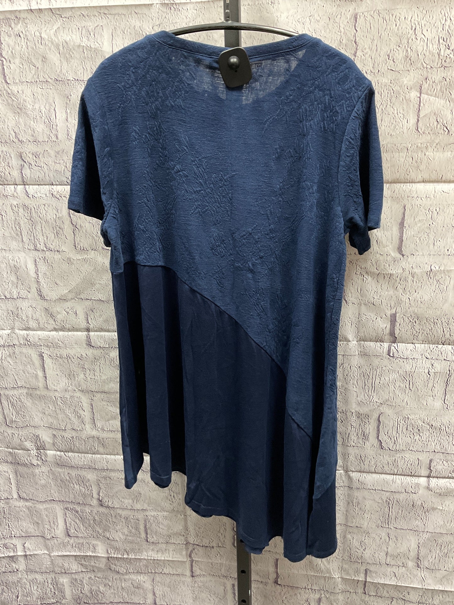 Top Short Sleeve By Diane Gilman  Size: S