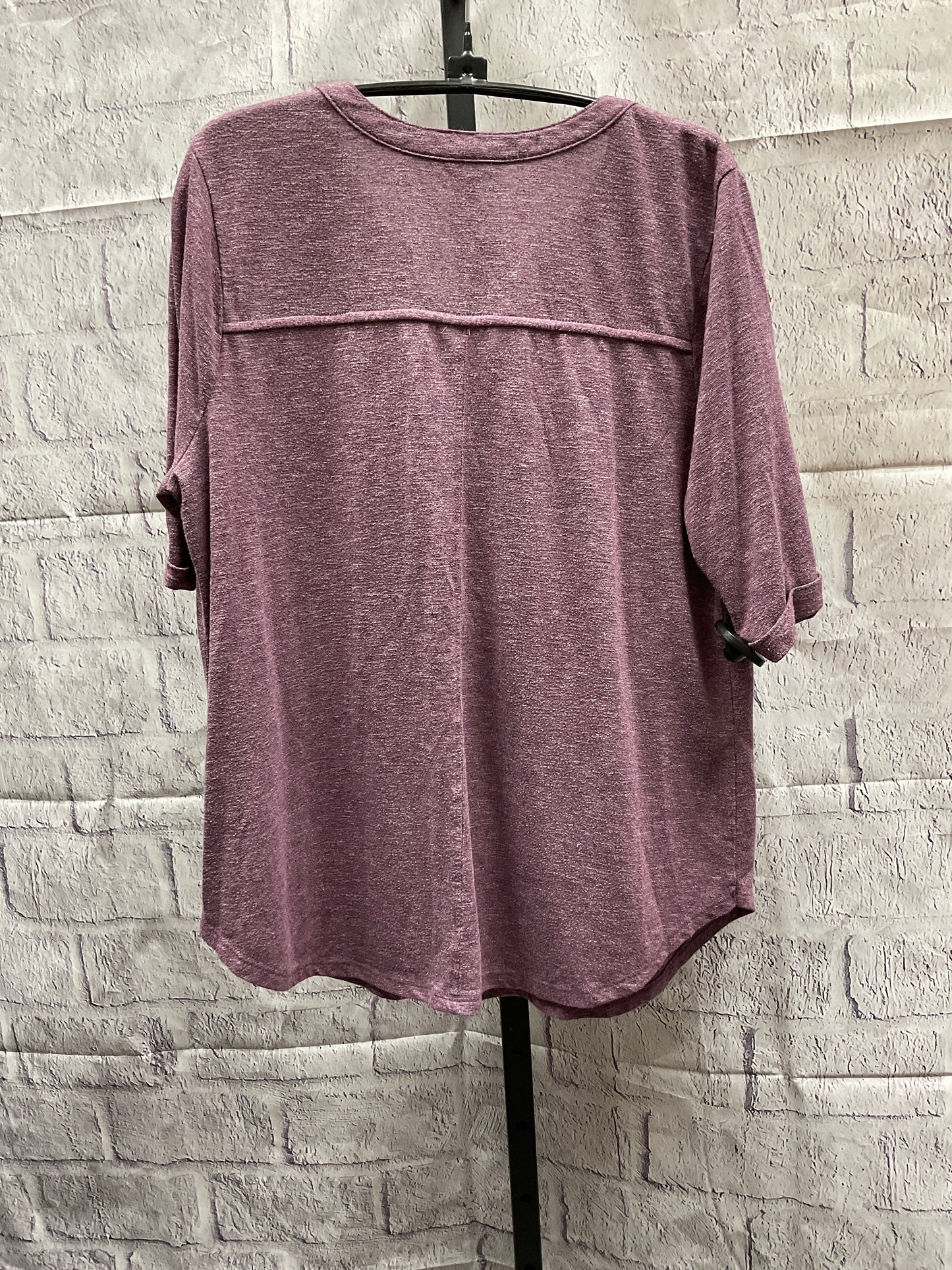 Top Short Sleeve By Sonoma  Size: Xl