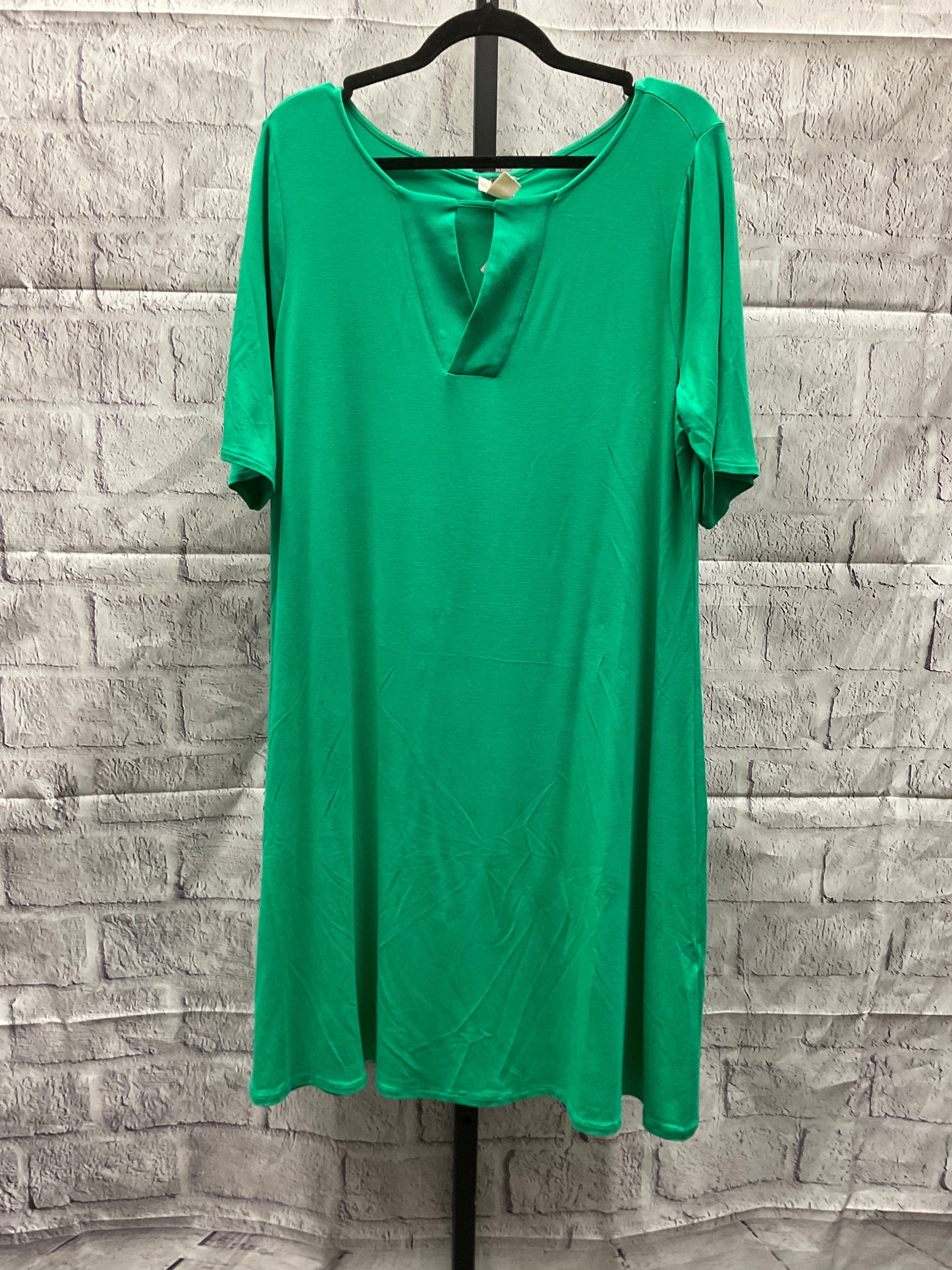 Dress Casual Midi By Chicos  Size: L