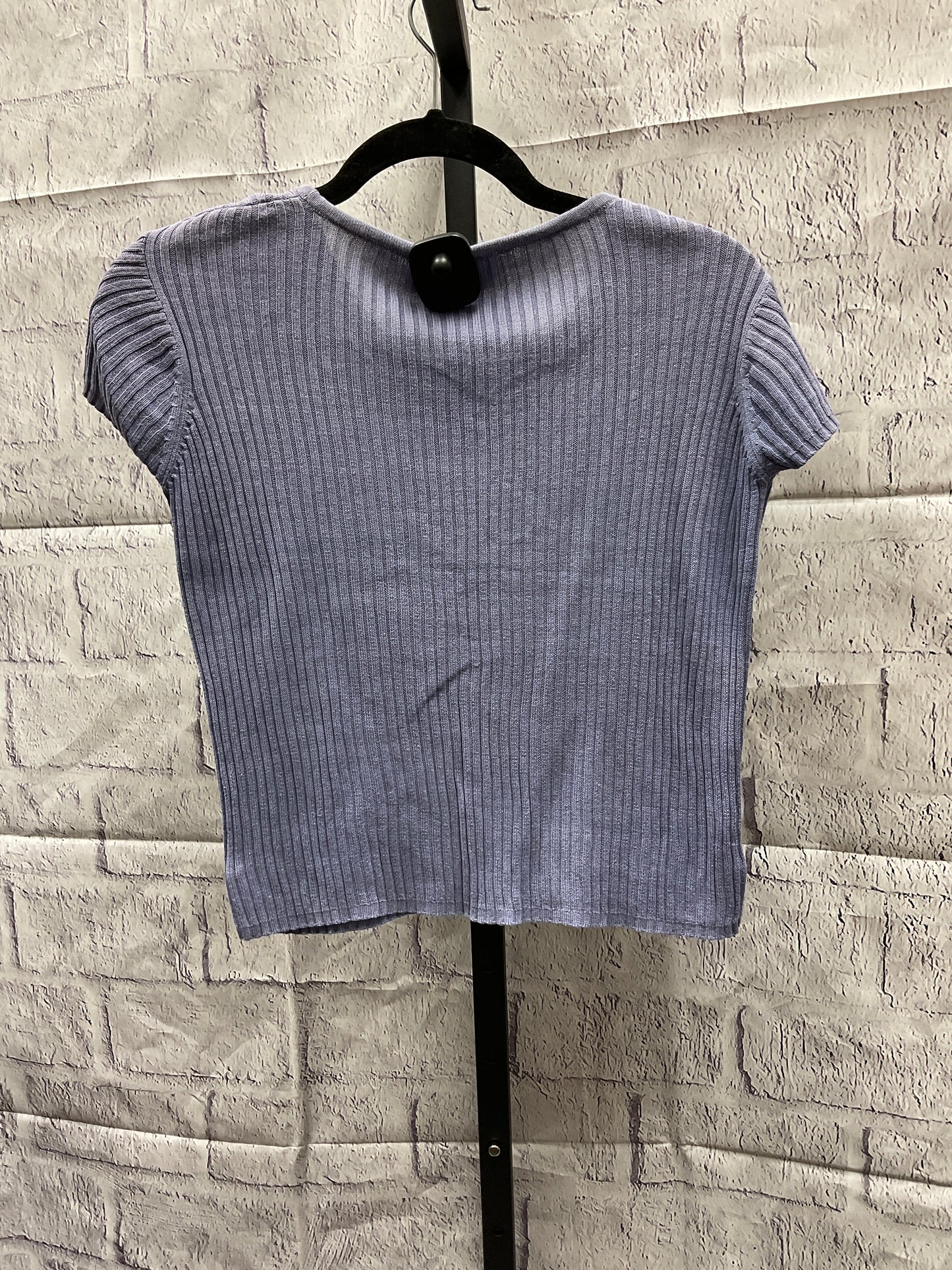 Top Short Sleeve By Hampshire Studio  Size: Petite   S