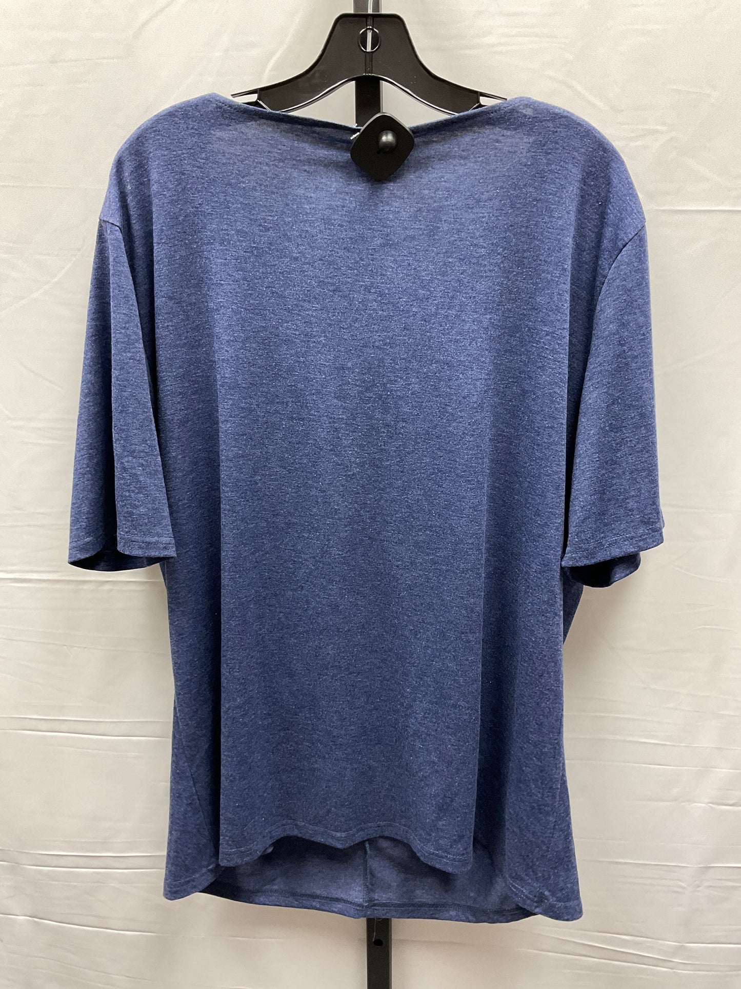 Top Short Sleeve By Clothes Mentor  Size: Xxl