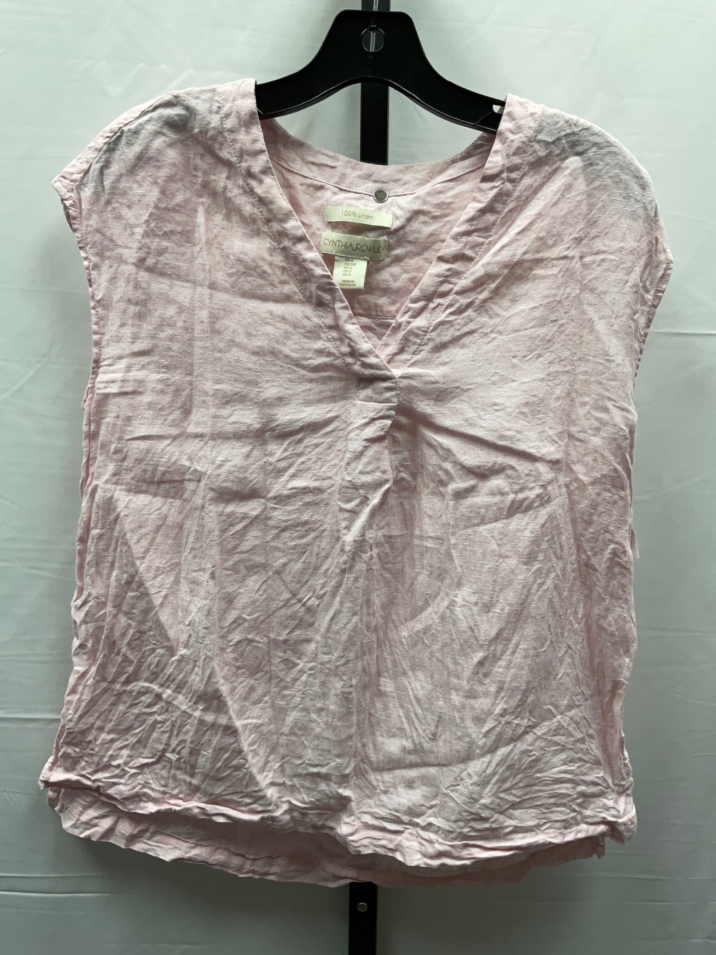 Top Short Sleeve By Cynthia Rowley  Size: S