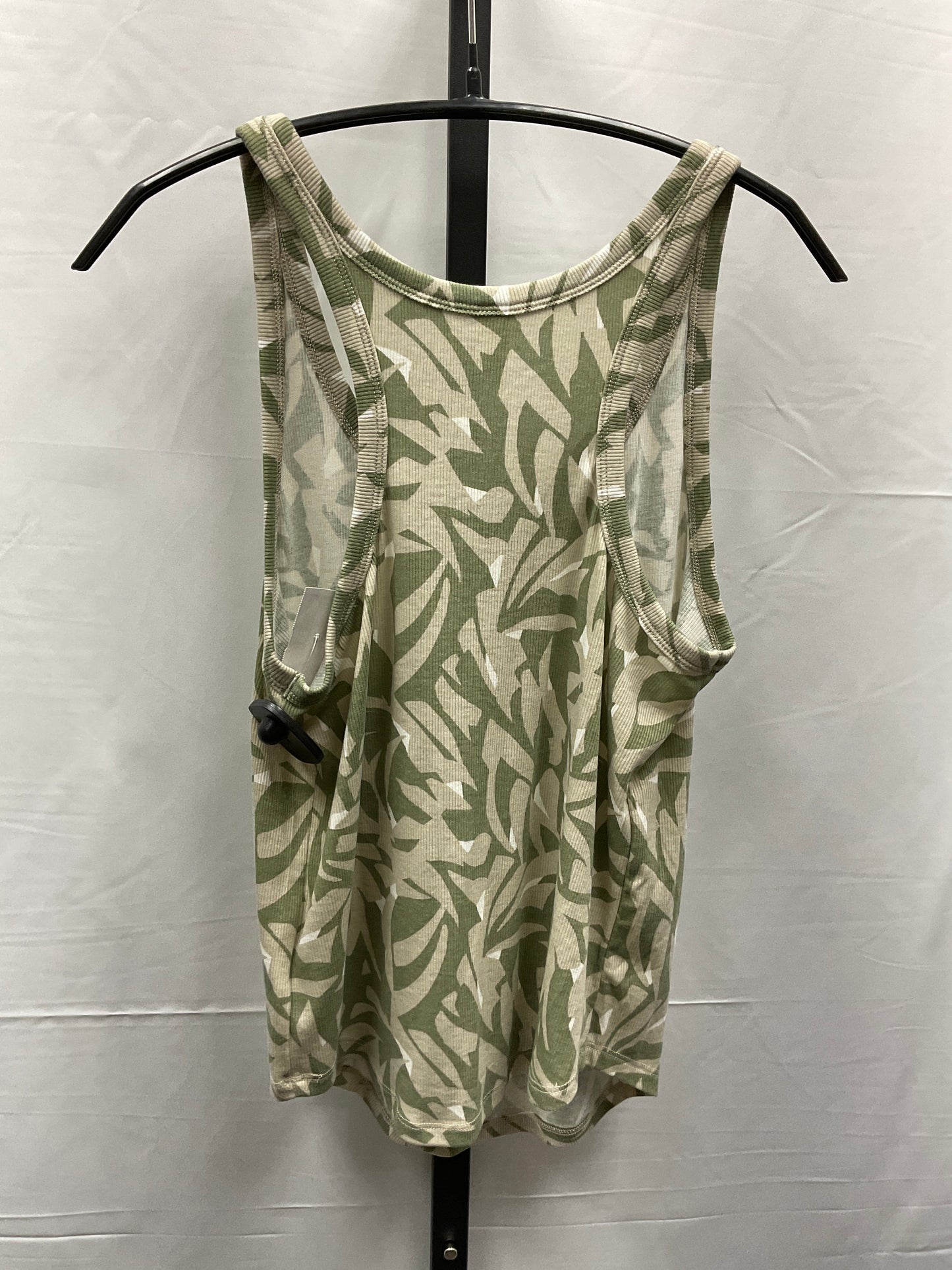 Athletic Tank Top By Old Navy  Size: M