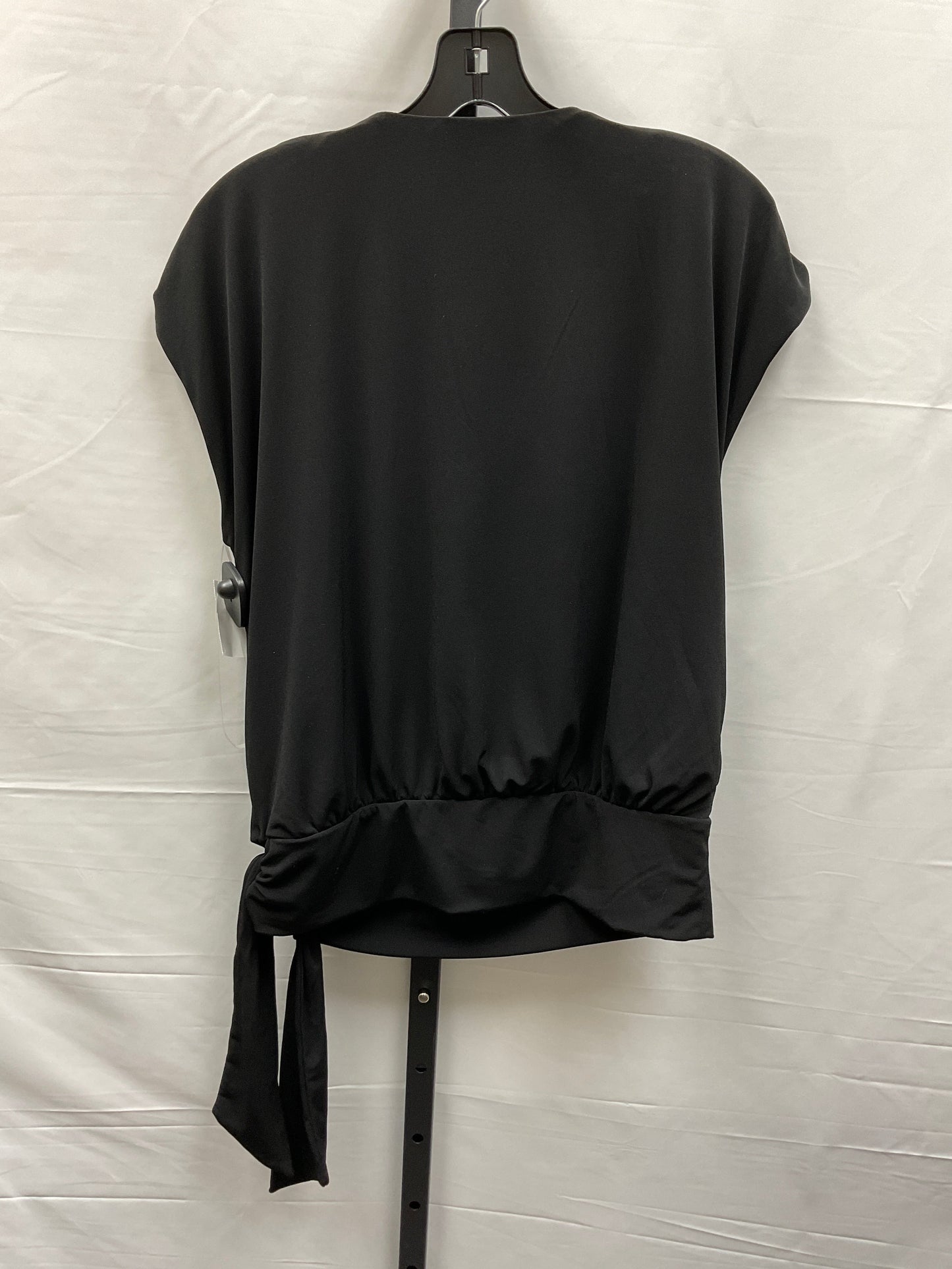 Black Top Short Sleeve Inc, Size M
