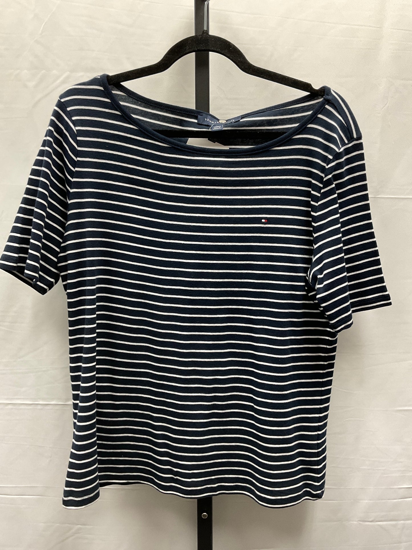 Top Short Sleeve By Tommy Hilfiger  Size: Xl