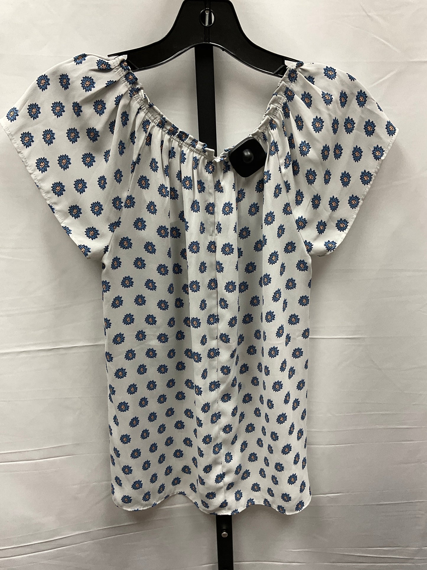 Top Short Sleeve By Loft  Size: Petite   Xs