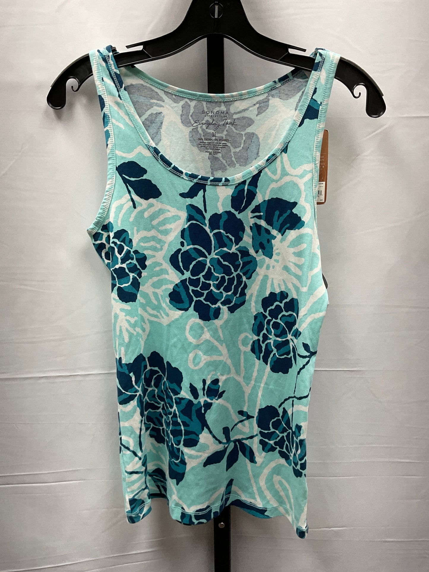 Top Sleeveless By Sonoma  Size: M