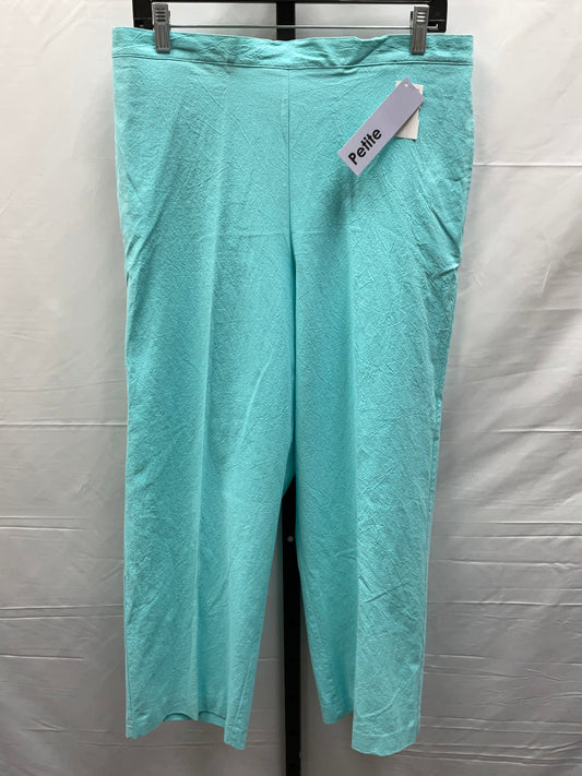Blue Pants Other Alfred Dunner, Size 16petite
