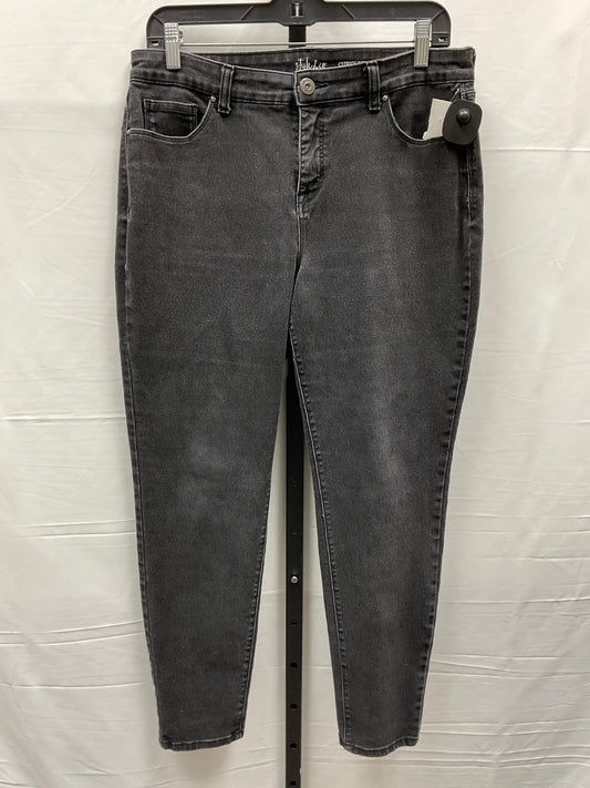 Jeans Skinny By Style And Company  Size: 14