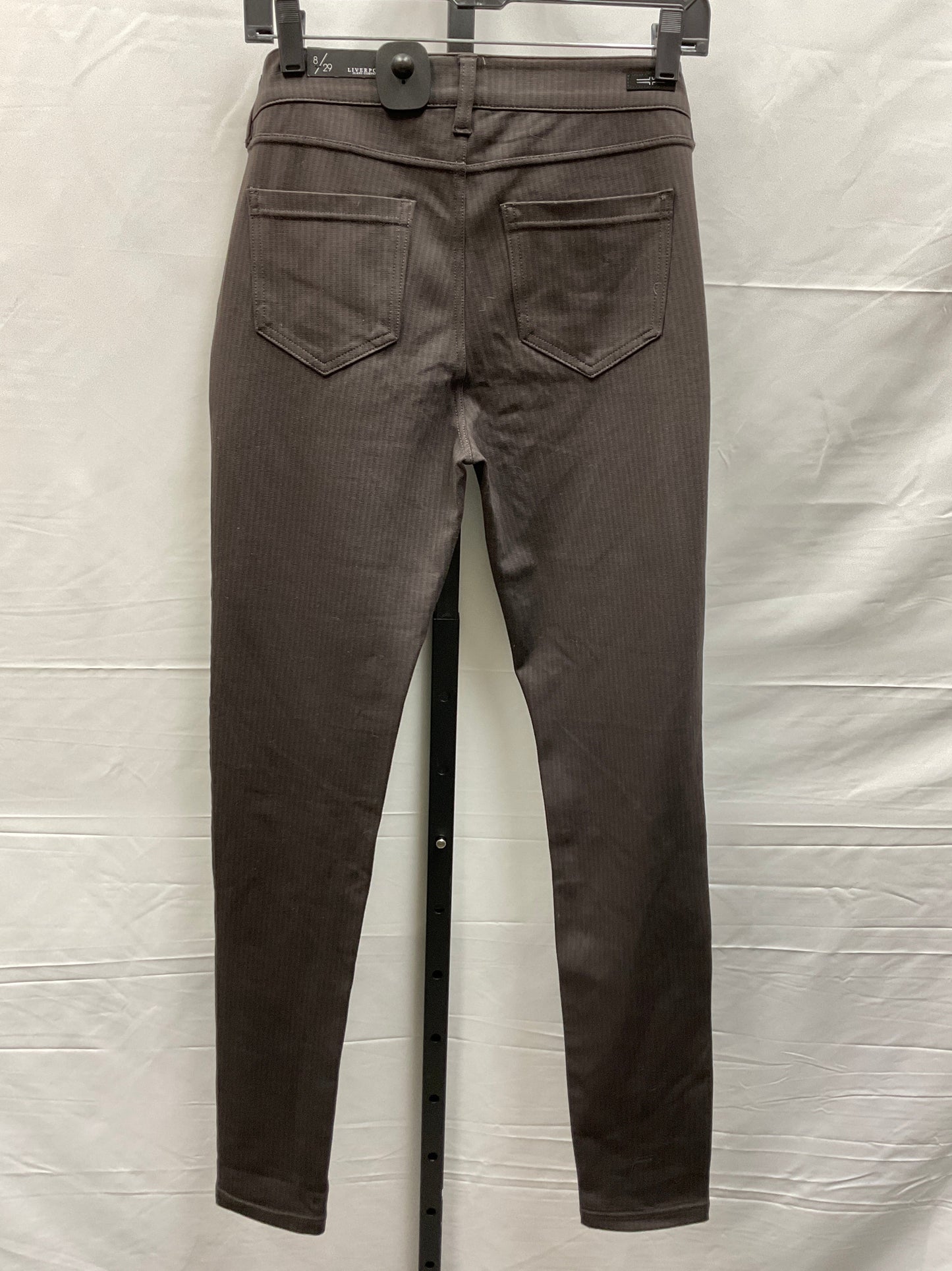 Black & Brown Pants Other Liverpool, Size 8