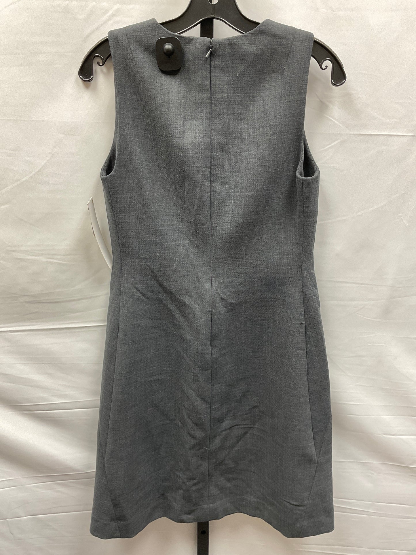 Grey Dress Designer Tory Burch, Size 6