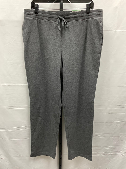 Pants Lounge By Karen Scott  Size: L