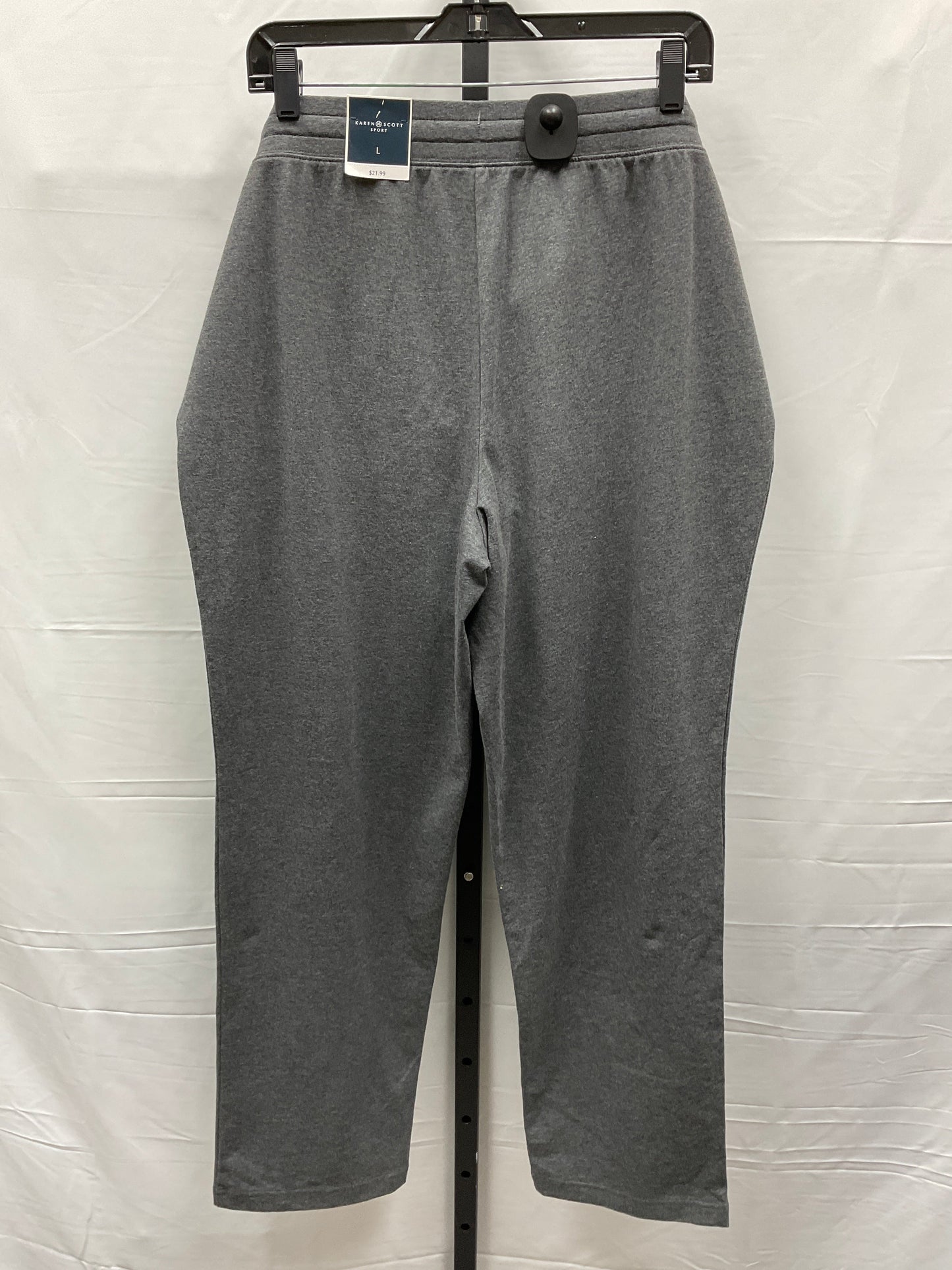 Pants Lounge By Karen Scott  Size: L