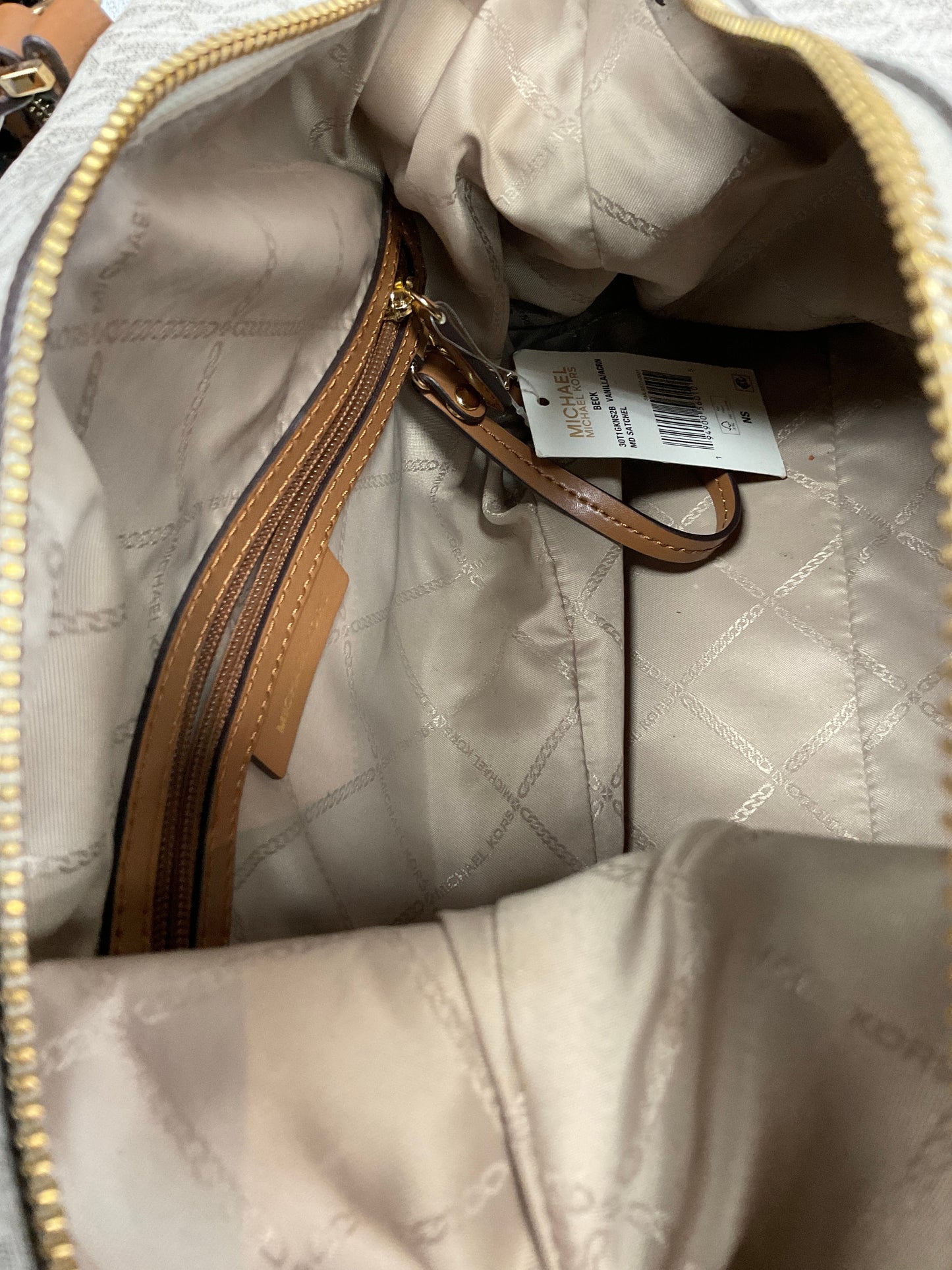 Handbag Designer Michael Kors, Size Medium