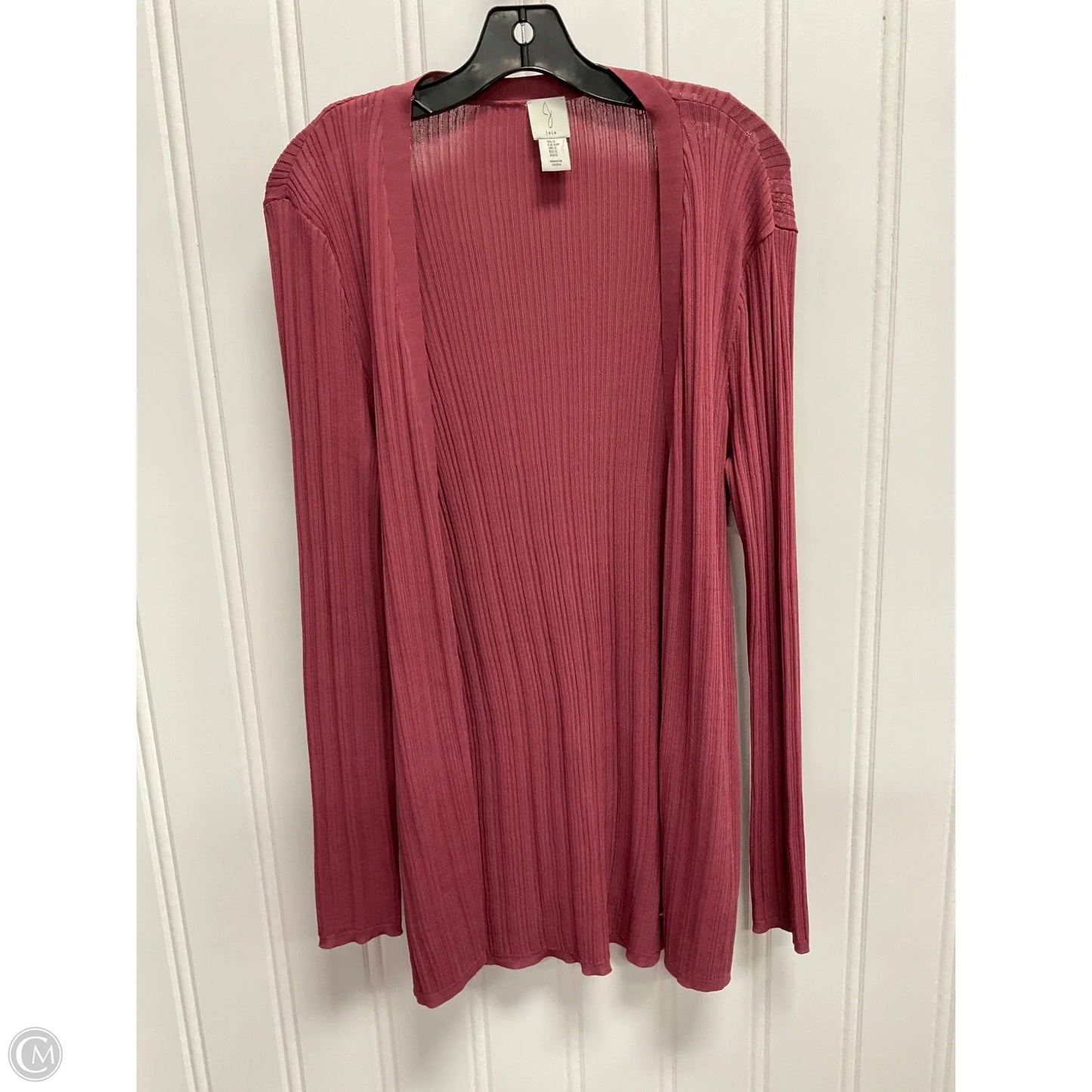 Cardigan By Joie In Pink, Size: S