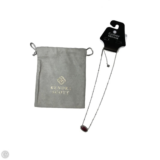 Necklace Chain By Kendra Scott