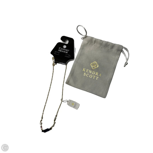 Necklace Chain By Kendra Scott