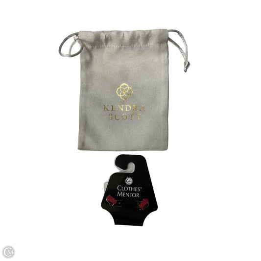 Earrings Stud By Kendra Scott, Size: 02 Piece Set