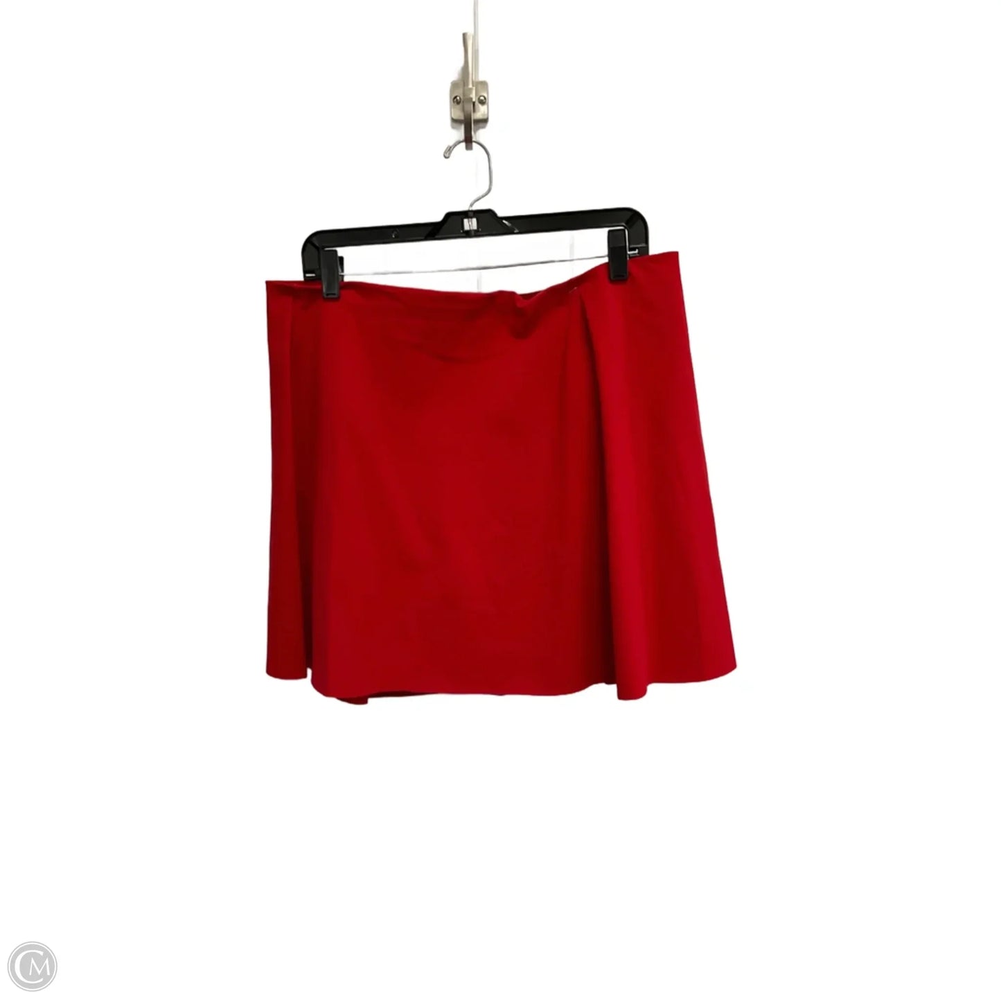 Skirt Mini & Short By Spanx In Red, Size: 2x
