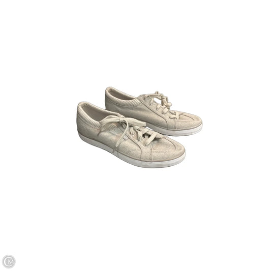 Shoes Sneakers By Keds In Grey, Size: 8