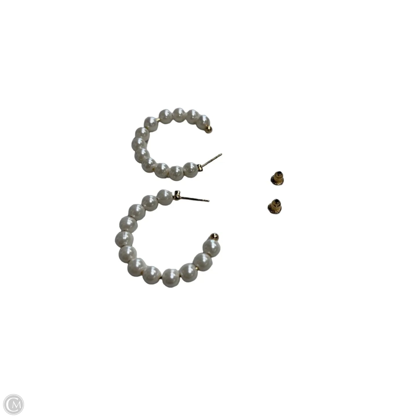 Earrings Hoop By Clothes Mentor, Size: 06 Piece Set