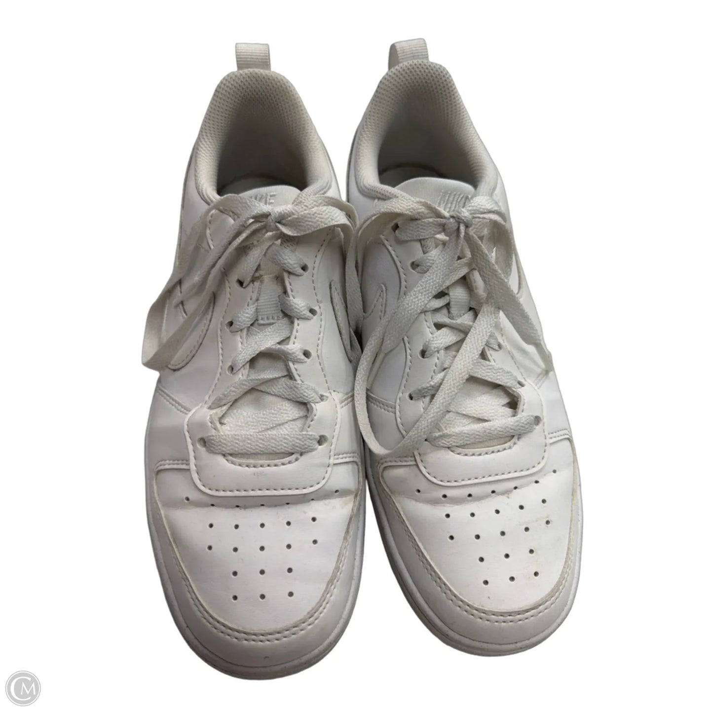 Shoes Sneakers By Nike In White, Size: 8