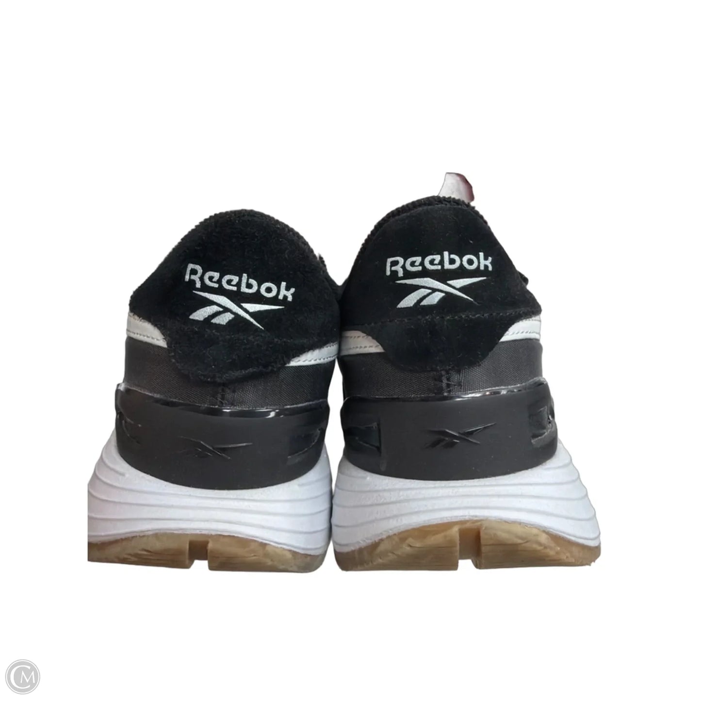 Shoes Sneakers By Reebok In Black, Size: 8.5