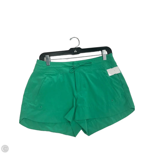Shorts By Athleta In Green, Size: 2