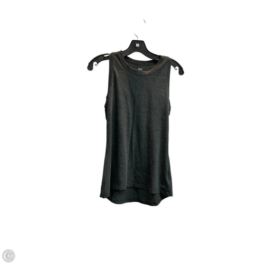 Tank Top By Dsg Outerwear In Grey, Size: S