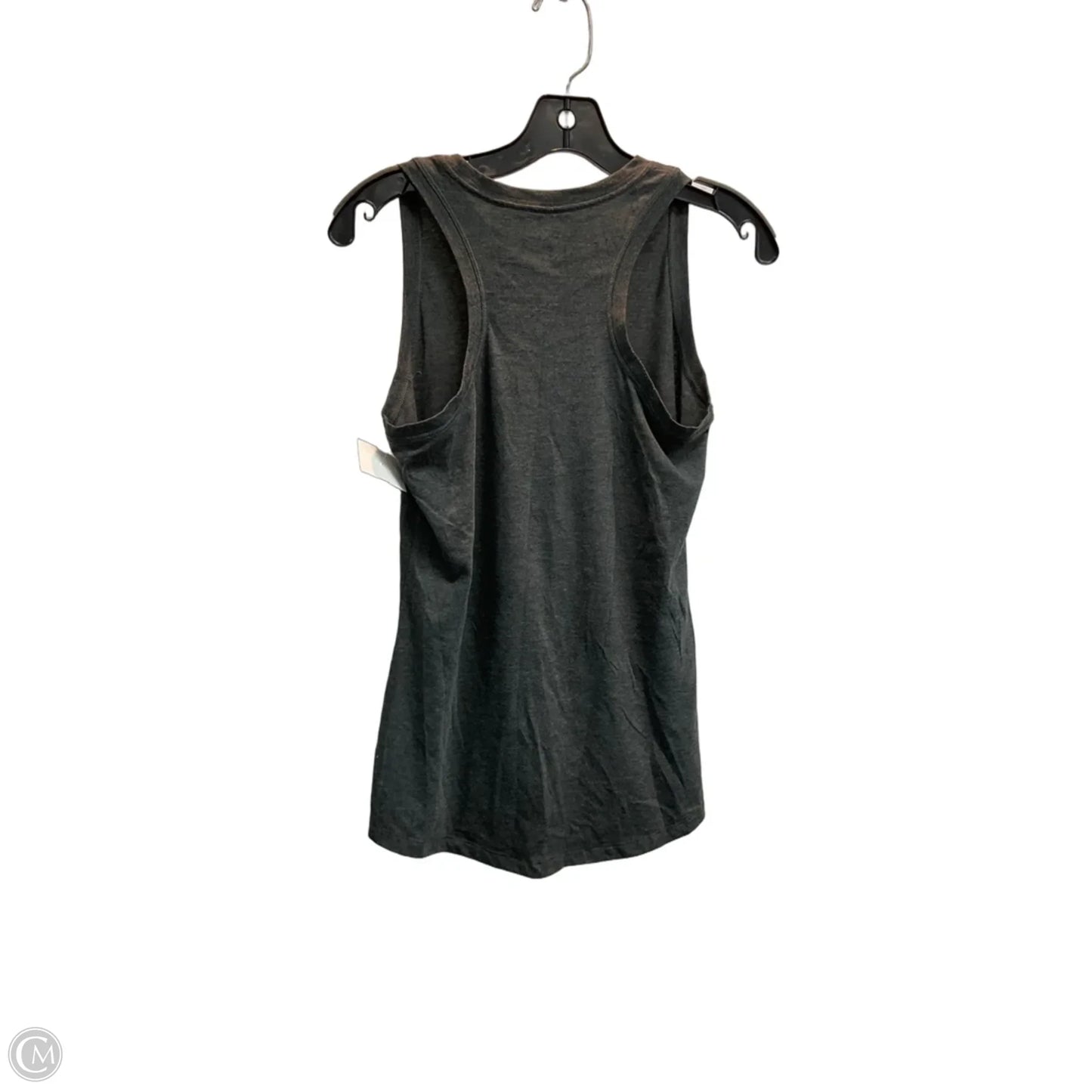 Tank Top By Dsg Outerwear In Grey, Size: S