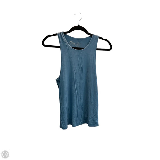 Athletic Tank Top By Zyia In Blue, Size: M