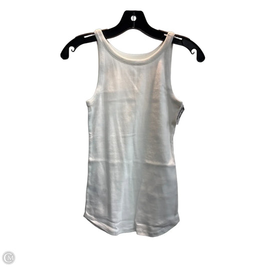 Top Cami By Loft In White, Size: S