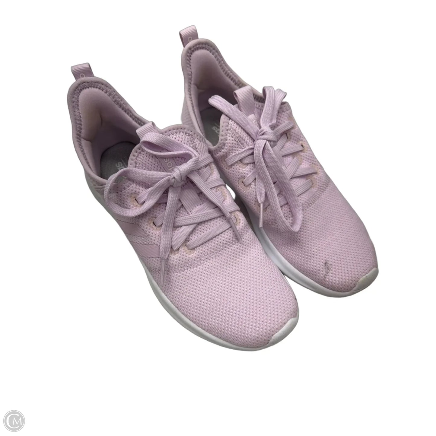 Shoes Athletic By Adidas In Pink, Size: 6