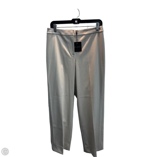 Pants Luxury Designer By St John Collection In Beige, Size: 8