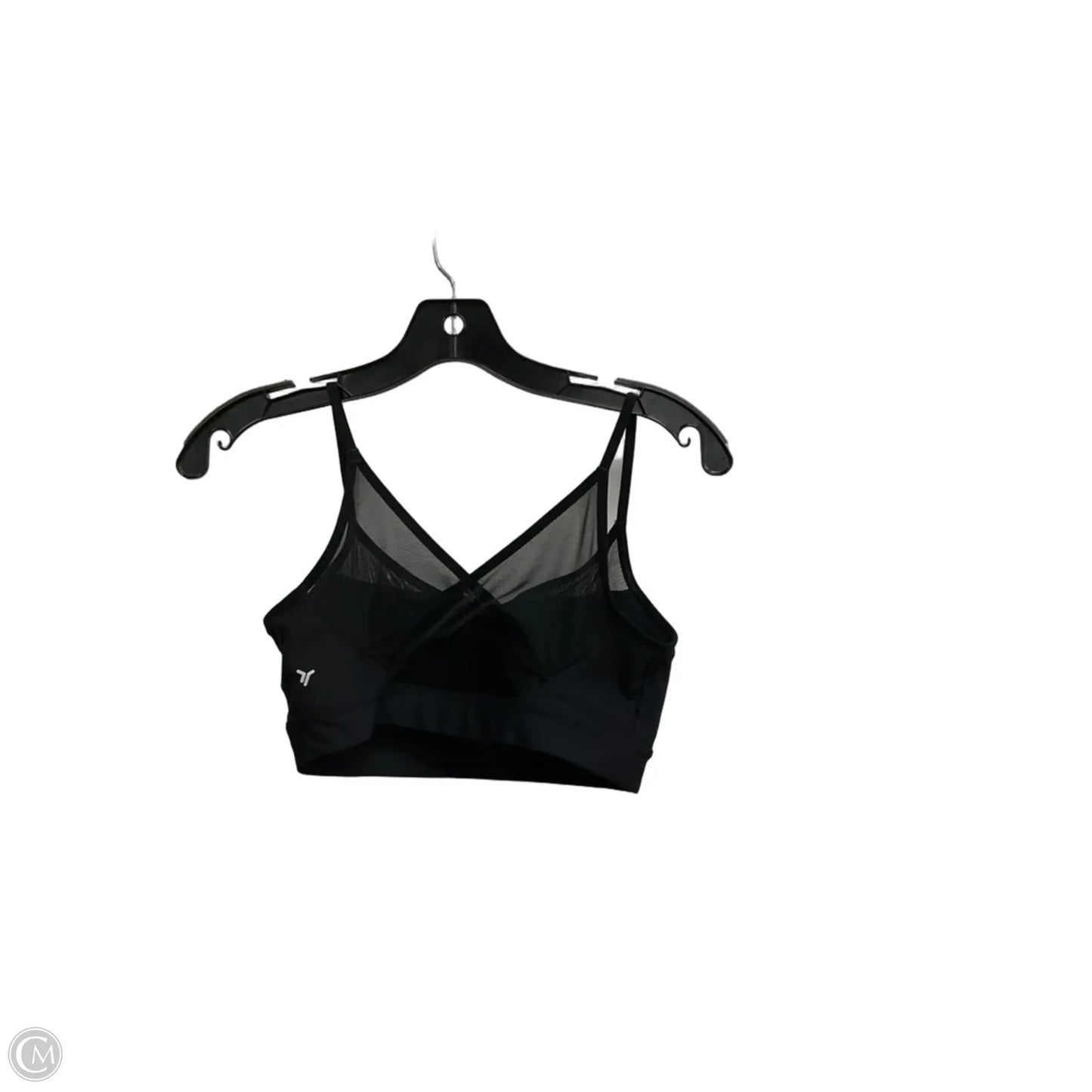 Athletic Bra By Old Navy In Black, Size: S