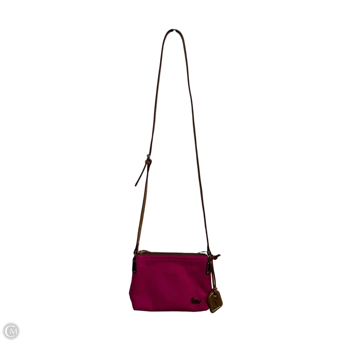 Crossbody Designer By Dooney And Bourke, Size: Small