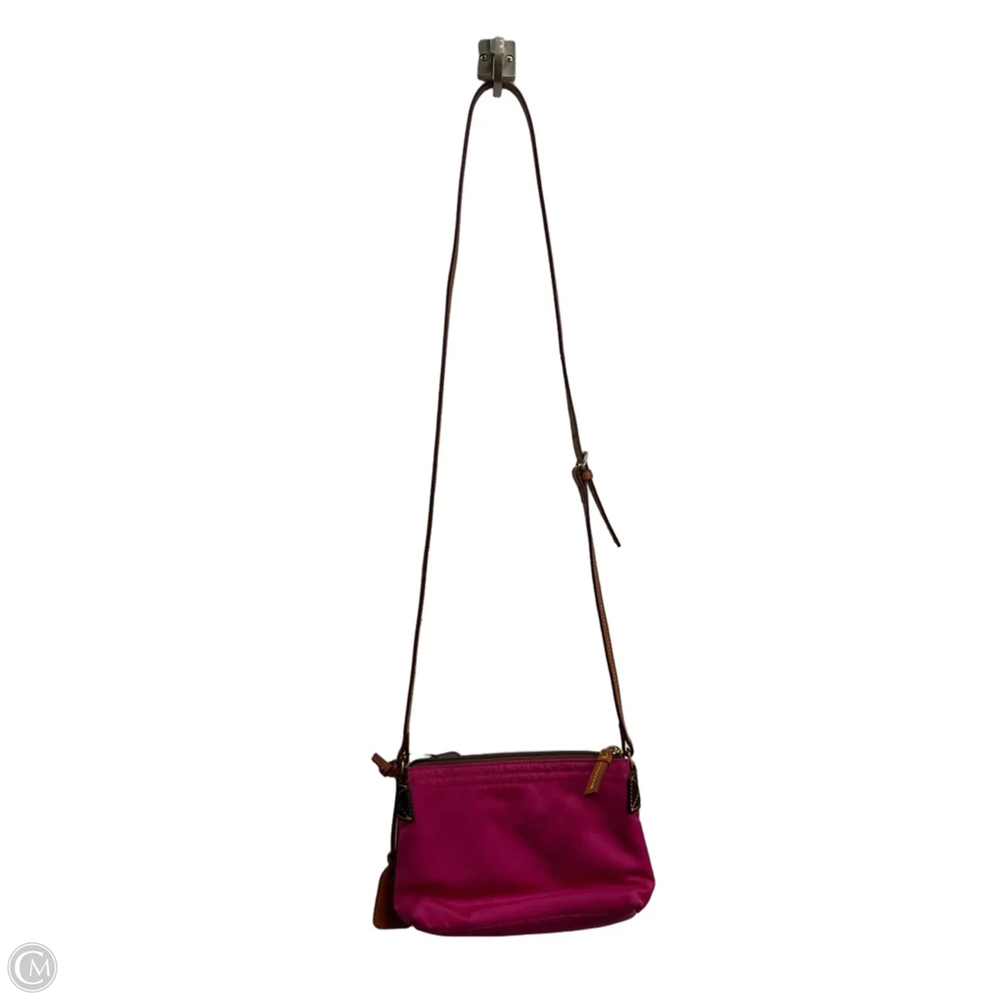 Crossbody Designer By Dooney And Bourke, Size: Small
