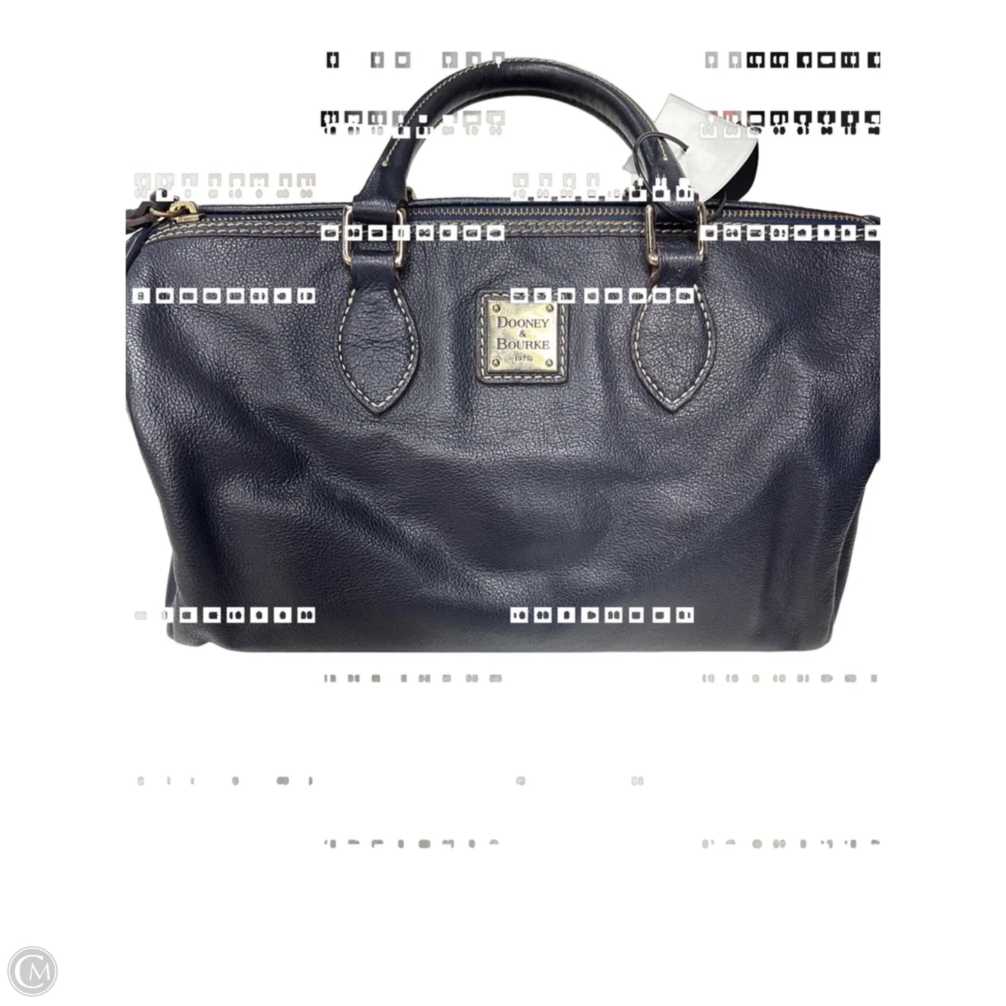 Handbag Designer By Dooney And Bourke, Size: Medium