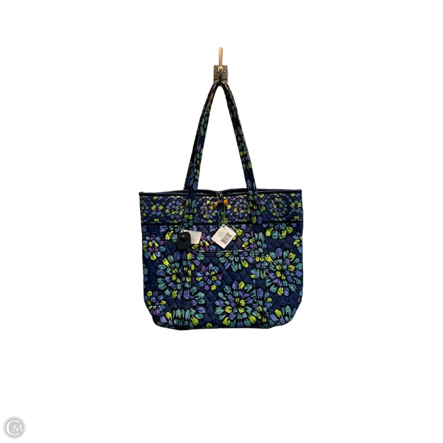 Tote By Vera Bradley, Size: Large