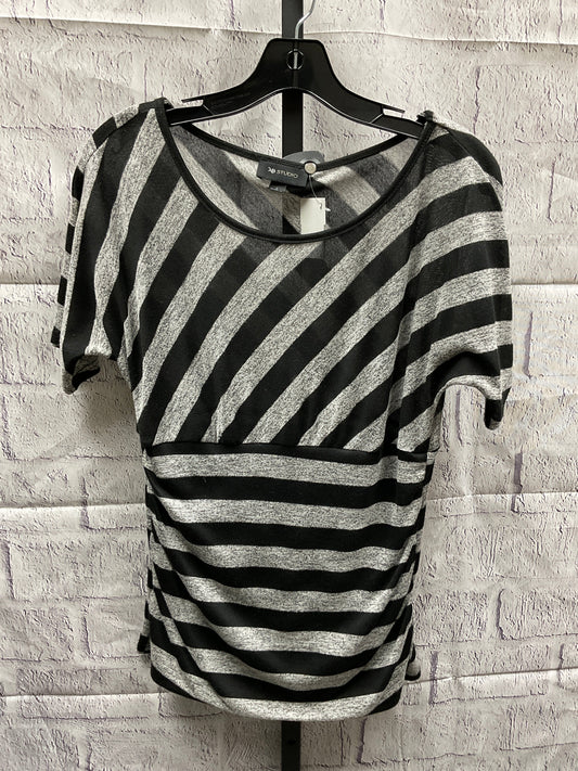 Top Short Sleeve By Ab Studio  Size: L