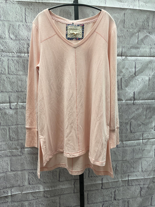 Top Long Sleeve Basic By Cupio  Size: L