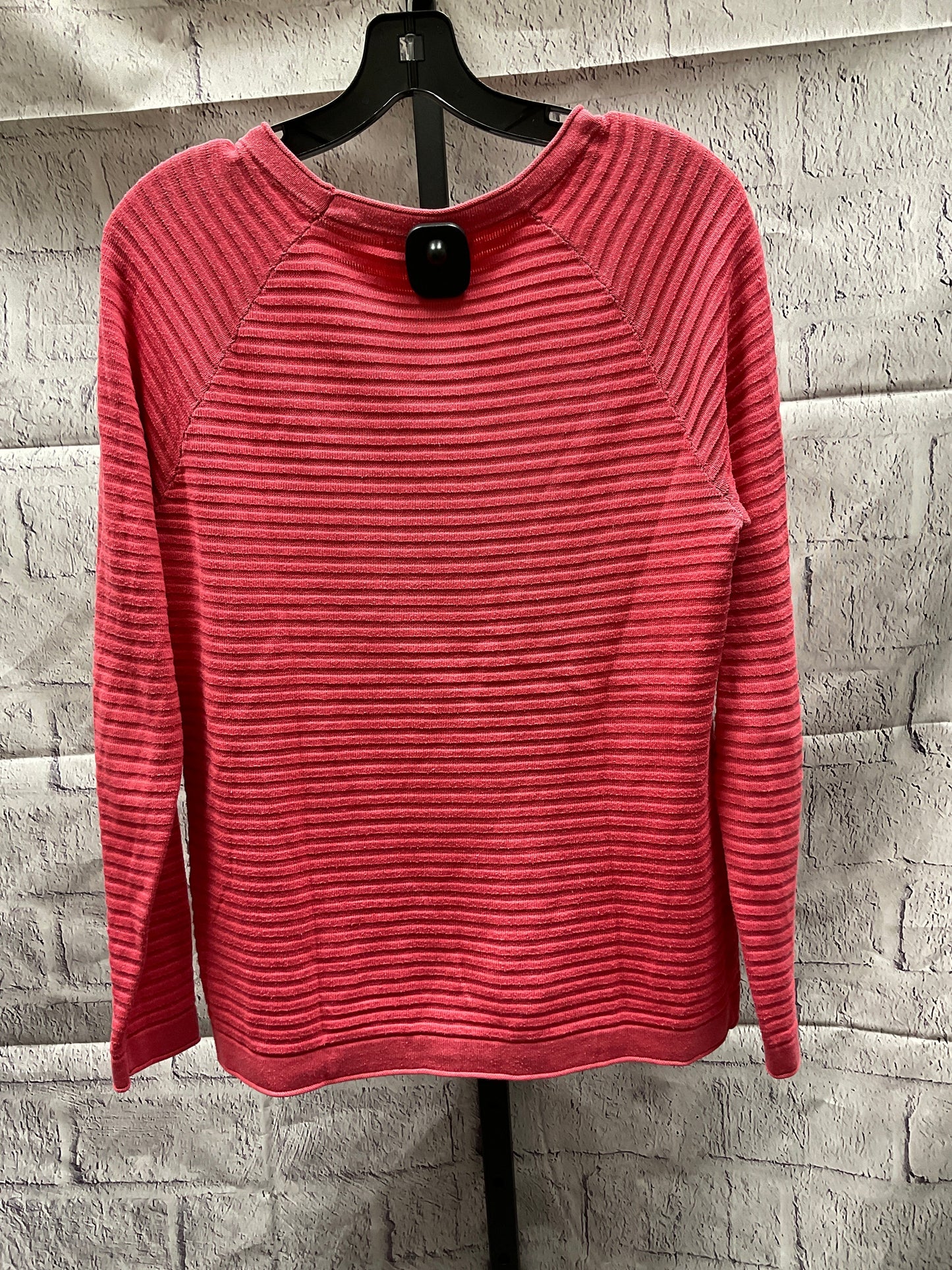 Top Long Sleeve Basic By Christopher And Banks  Size: M