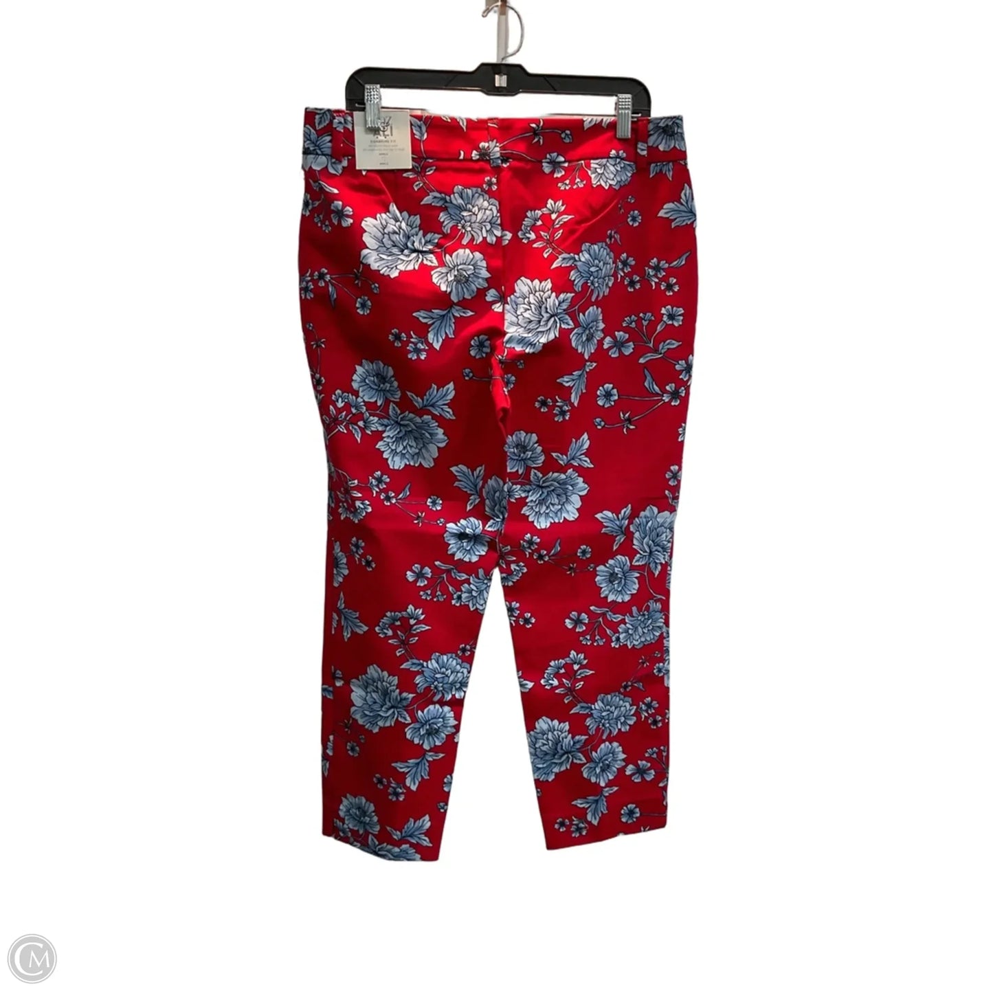 Pants Chinos & Khakis By Roz And Ali In Floral Print, Size: 12