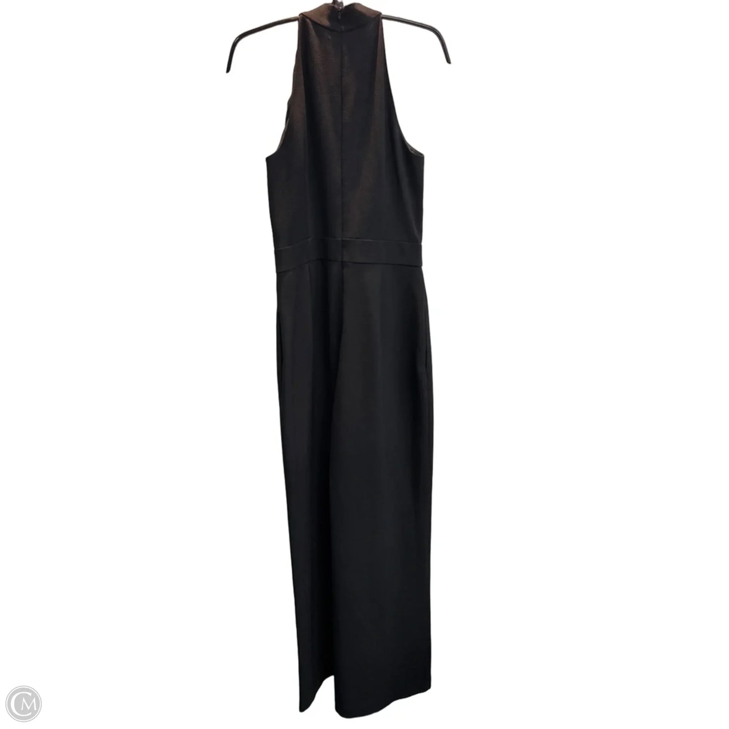 Jumpsuit By Vince Camuto In Black, Size: 4