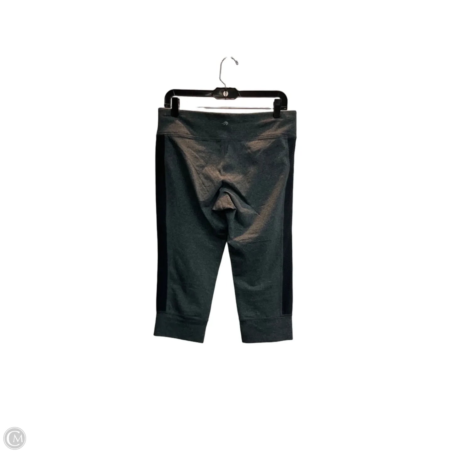 Athletic Leggings By Ideology In Grey, Size: L